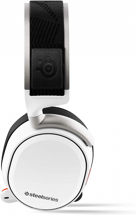 Беспроводные наушники Steelseries Arctis Pro Wireless (White) купить в интернет-магазине icover