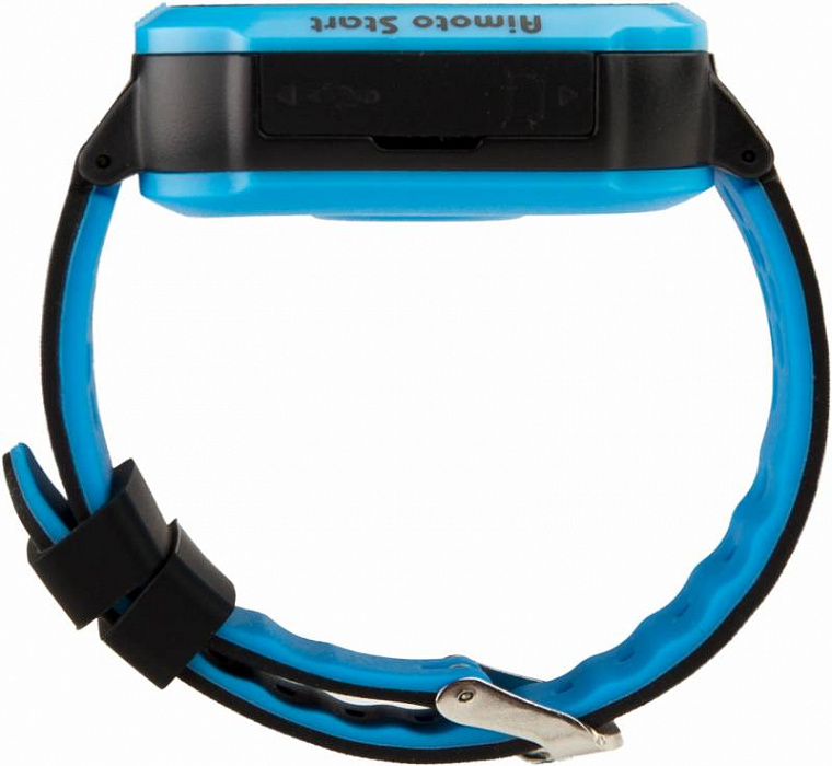 Детские умные часы Кнопка жизни Aimoto Start (Blue) купить в интернет-магазине icover