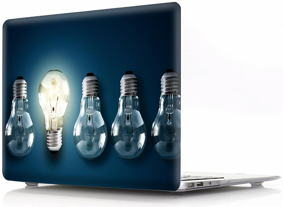 Накладка i-Blason Cover для MacBook Air 13 (Bulbs) купить в интернет-магазине icover