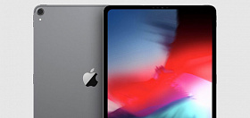 Каким будет iPad Pro 2018? Появились первые подробности