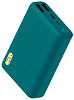 Внешний аккумулятор Xiaomi ZMI QB817 10000 mAh (Green) купить в интернет-магазине icover