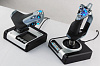 Saitek X52 Flight Control System (PS28) - джойстик (Black/Silver) купить в интернет-магазине icover
