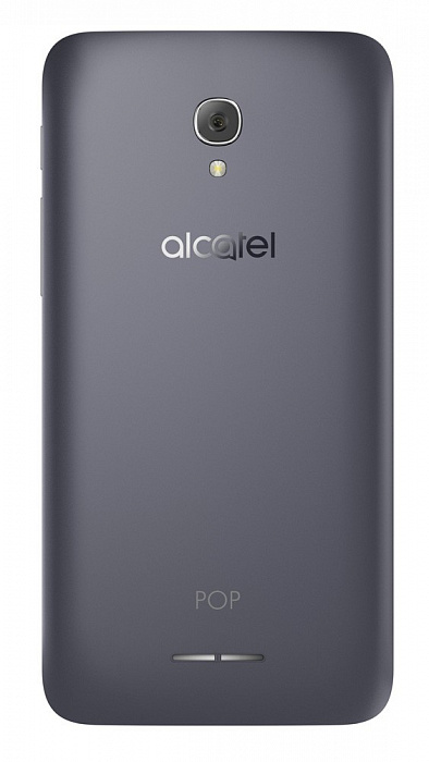Смартфон Alcatel OneTouch POP 4 5056D 5.5" LTE (Slate) купить в интернет-магазине icover