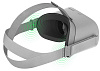 Очки виртуальной реальности Oculus Go 32Gb (Grey) купить в интернет-магазине icover