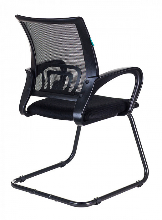 Офисное кресло Бюрократ CH-695N-AV (Black) купить в интернет-магазине icover