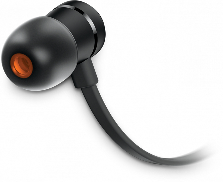 Внутриканальная гарнитура JBL T290 (Black) купить в интернет-магазине icover
