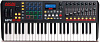 MIDI-клавиатура Akai MPK249 (A050345) купить в интернет-магазине icover