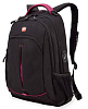 Wenger School Pack 2 (3165208408) - школьный рюкзак (Black/Pink) купить в интернет-магазине icover