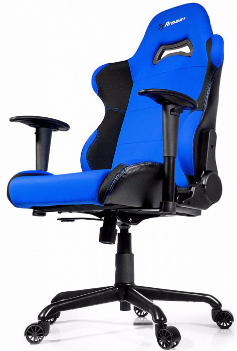 Компьютерное кресло для геймеров Arozzi Torretta XL-Fabric TORRETTA-XLF-BL (Blue) купить в интернет-магазине icover