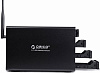 Сетевое хранилище Orico NAS 3549U3RF-BK (Black) купить в интернет-магазине icover