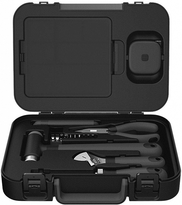 Набор инструментов Xiaomi MIIIW Rice Toolbox MWTK01 (Black) купить в интернет-магазине icover