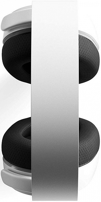 Наушники с микрофоном Steelseries Arctis 5 2019 Edition (White) купить в интернет-магазине icover
