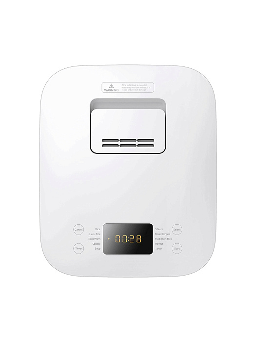 Рисоварка Xiaomi Multifunctional Rice Cooker 4L EU BHR9044EU (White) купить в интернет-магазине icover
