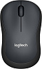 Беспроводная мышь Logitech M220 Silent (Charcoal) купить в интернет-магазине icover