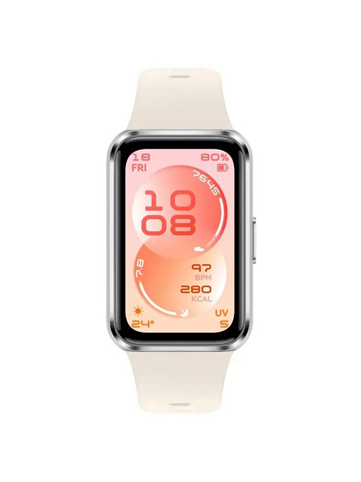 Фитнес-браслет Huawei Band 11 55020GVC (White) купить в интернет-магазине icover