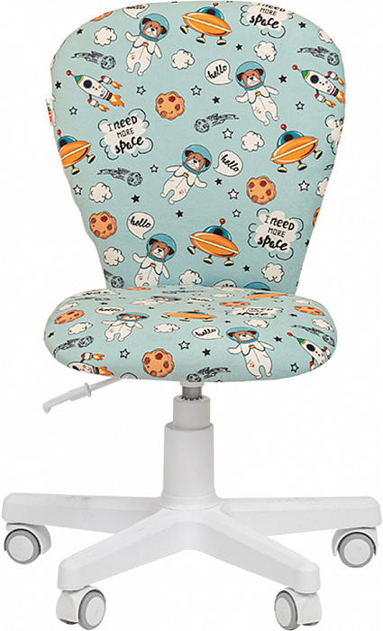 Компьютерное кресло Chairman Kids 105 (Space) купить в интернет-магазине icover