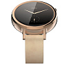 Motorola MOTO 360 2nd Gen 42mm - умные часы (Rose Gold) купить в интернет-магазине icover