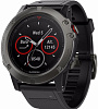 Спортивные часы Garmin Fenix 5X 010-01733-01 (Sapphire Slate Grey/Black) купить в интернет-магазине icover