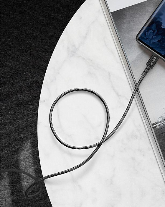 Кабель Anker PowerLine Select+ USB-A/USB-C 0.9м A8022 (Black) купить в интернет-магазине icover