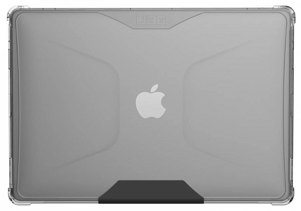 Защитный чехол UAG Plyo (132652114343) для MacBook Pro 13" 2020 (Ice) купить в интернет-магазине icover