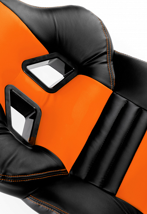 Компьютерное кресло Arozzi Monza (Orange) купить в интернет-магазине icover