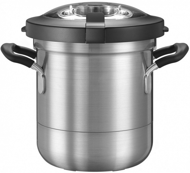 Кулинарный процессор KitchenAid Artisan 5KCF0103EAC (Almond Creme) купить в интернет-магазине icover