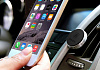 Магнитный автомобильный держатель Baseus Magnet Car Mount (Silver) купить в интернет-магазине icover