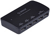 Зарядное устройство Orico DCP-5U (Black) купить в интернет-магазине icover
