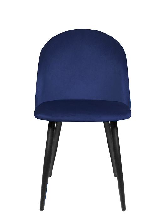 Стул Ridberg ЛОРИ Velour 4 шт. (Deep Blue)  купить в интернет-магазине icover