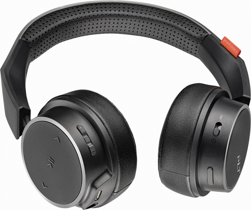 Bluetooth-наушники Plantronics BackBeat FIT 505 с микрофоном (Black) купить в интернет-магазине icover