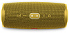 Портативная акустическая система JBL Charge 4 (Yellow) купить в интернет-магазине icover