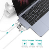 UCOUSO UC28A - USB-хаб (Space Grey) купить в интернет-магазине icover