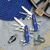 Victorinox Skipper (0.9093.2WS) - швейцарский нож (Blue) купить в интернет-магазине icover