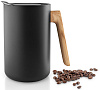 Термокувшин Eva Solo Nordic Kitchen 502756 1L (Black) купить в интернет-магазине icover