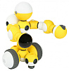 Электромеханический конструктор Bell.AI Mabot MA1003 12 в 1 (Yellow/White) купить в интернет-магазине icover