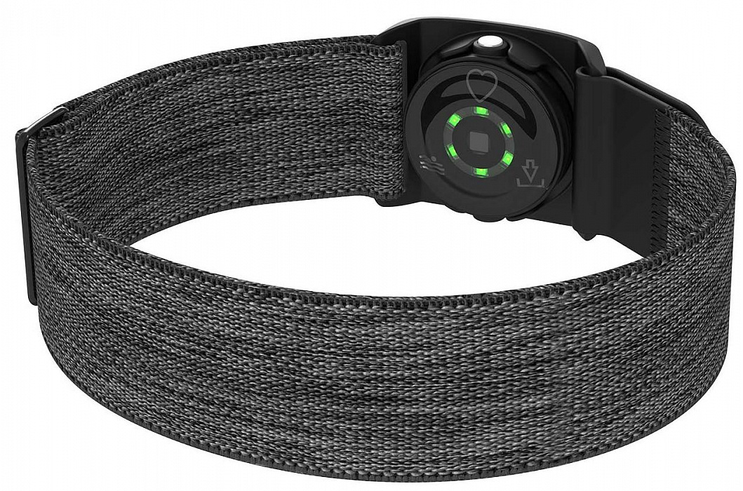 Кардиопередатчик Polar Verity Sense (Black) купить в интернет-магазине icover