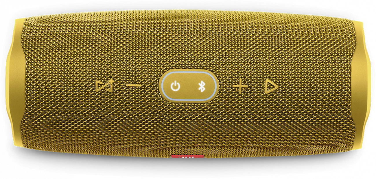 Портативная акустическая система JBL Charge 4 (Yellow) купить в интернет-магазине icover
