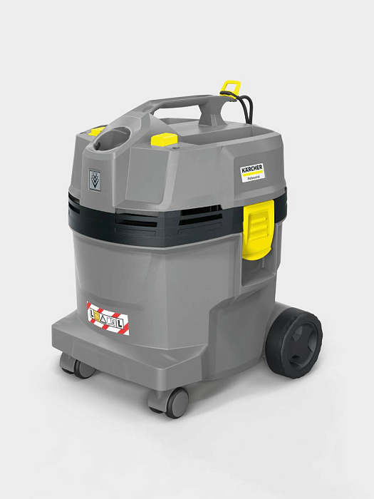 Профессиональный пылесос KARCHER NT 22/1 Ap L EU (1.378-600.0) купить в интернет-магазине icover