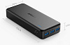 Внешний аккумулятор Anker PowerCore Elite 20000mAh A1273 (Black) купить в интернет-магазине icover