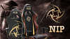 Компьютерное кресло DXRacer Ninjas in Pyjamas OH/RE126/НСС/NIP (Brown) купить в интернет-магазине icover