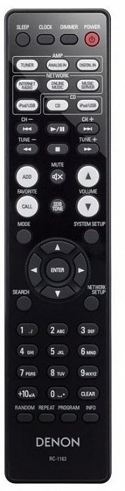Denon DRA-F109 - стереоресивер (Silver) купить в интернет-магазине icover