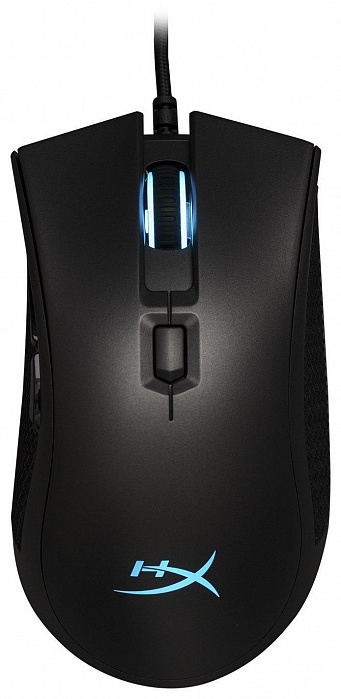 Игровая мышь HyperX Pulsefire Pro Gaming (Black) купить в интернет-магазине icover