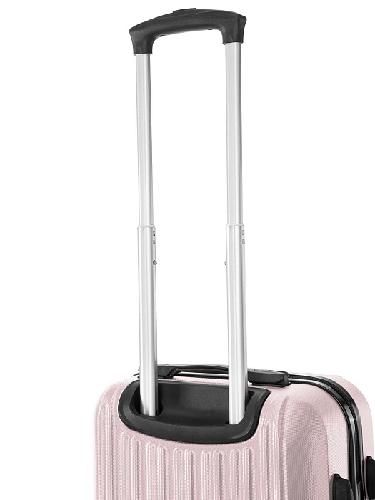 Комплект чемоданов Ridberg Discover L+M (Light Pink) купить в интернет-магазине icover