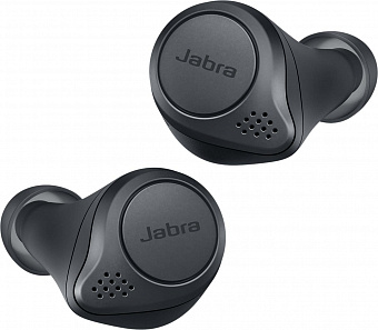 Беспроводные наушники Jabra Elite Active 75t (Gray)