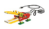 Перворобот WeDo + ресурсный набор WeDo Lego Education 9580+9585 (Multicolor) купить в интернет-магазине icover