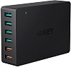 Сетевое зарядное устройство Aukey PA-T11 (Black) купить в интернет-магазине icover
