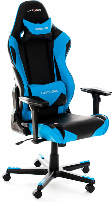 DXRacer OH RE0 NB Blue 613928 iCover
