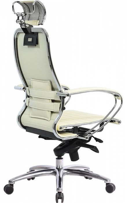 Офисное кресло METTA Samurai K-2.03 (Beige) купить в интернет-магазине icover