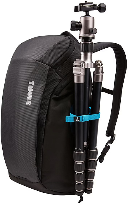 Рюкзак Thule EnRoute Camera Backpack TECB120 20L для фотоаппарата (Black) купить в интернет-магазине icover