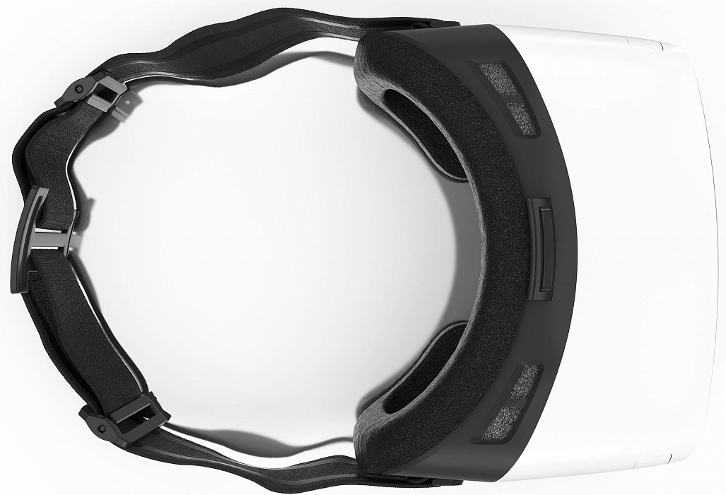 Zeiss VR One Virtual Reality Headset – очки виртуальной реальности для iPhone 6/6s (White) купить в интернет-магазине icover
